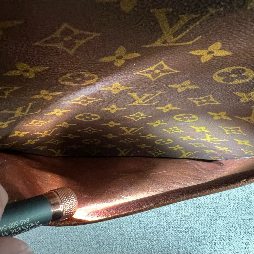 Louis Vuitton Vintage Danube GM Project Bag - Picture 11 of 16